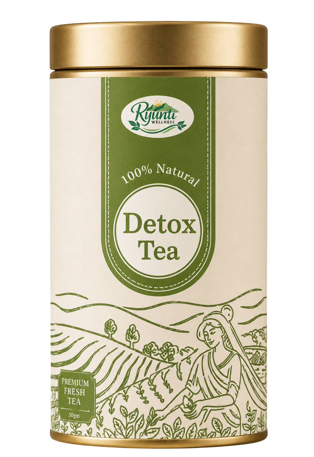 Detox Tea